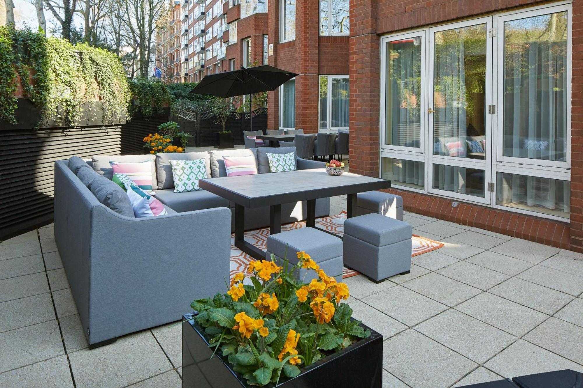 Cheval Thorney Court At Hyde Park Aparthotel London Exterior photo