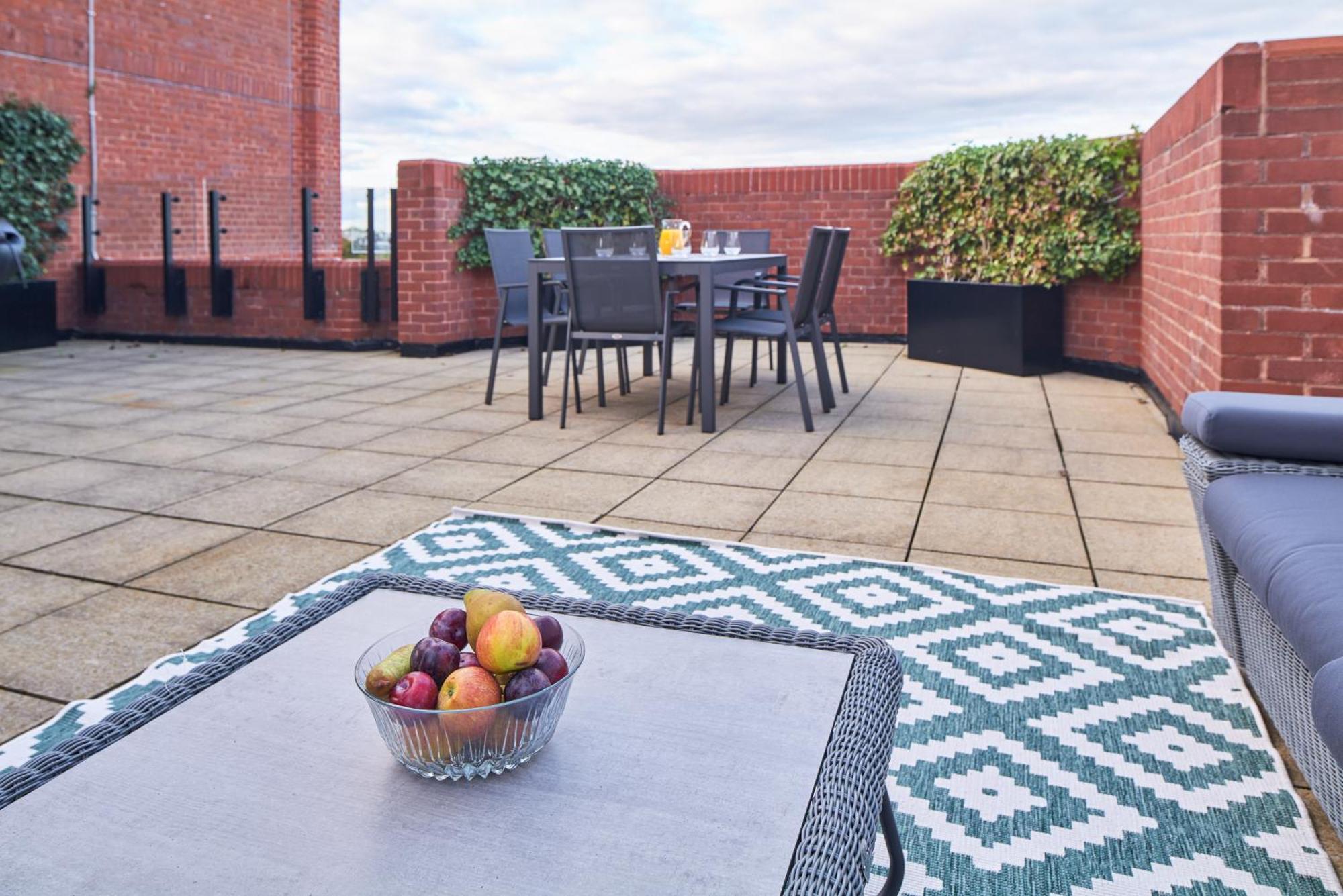 Cheval Thorney Court At Hyde Park Aparthotel London Exterior photo