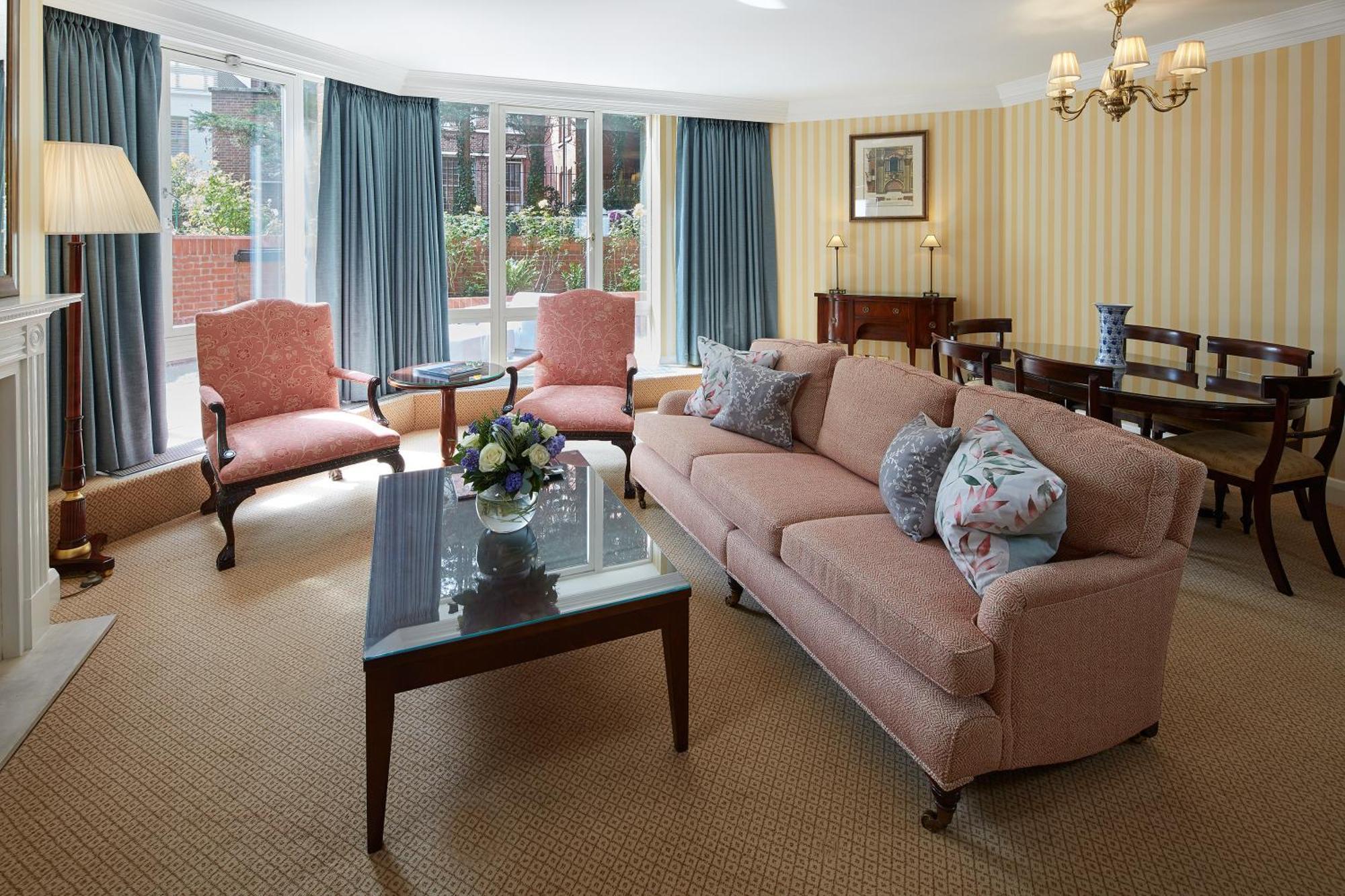 Cheval Thorney Court At Hyde Park Aparthotel London Exterior photo