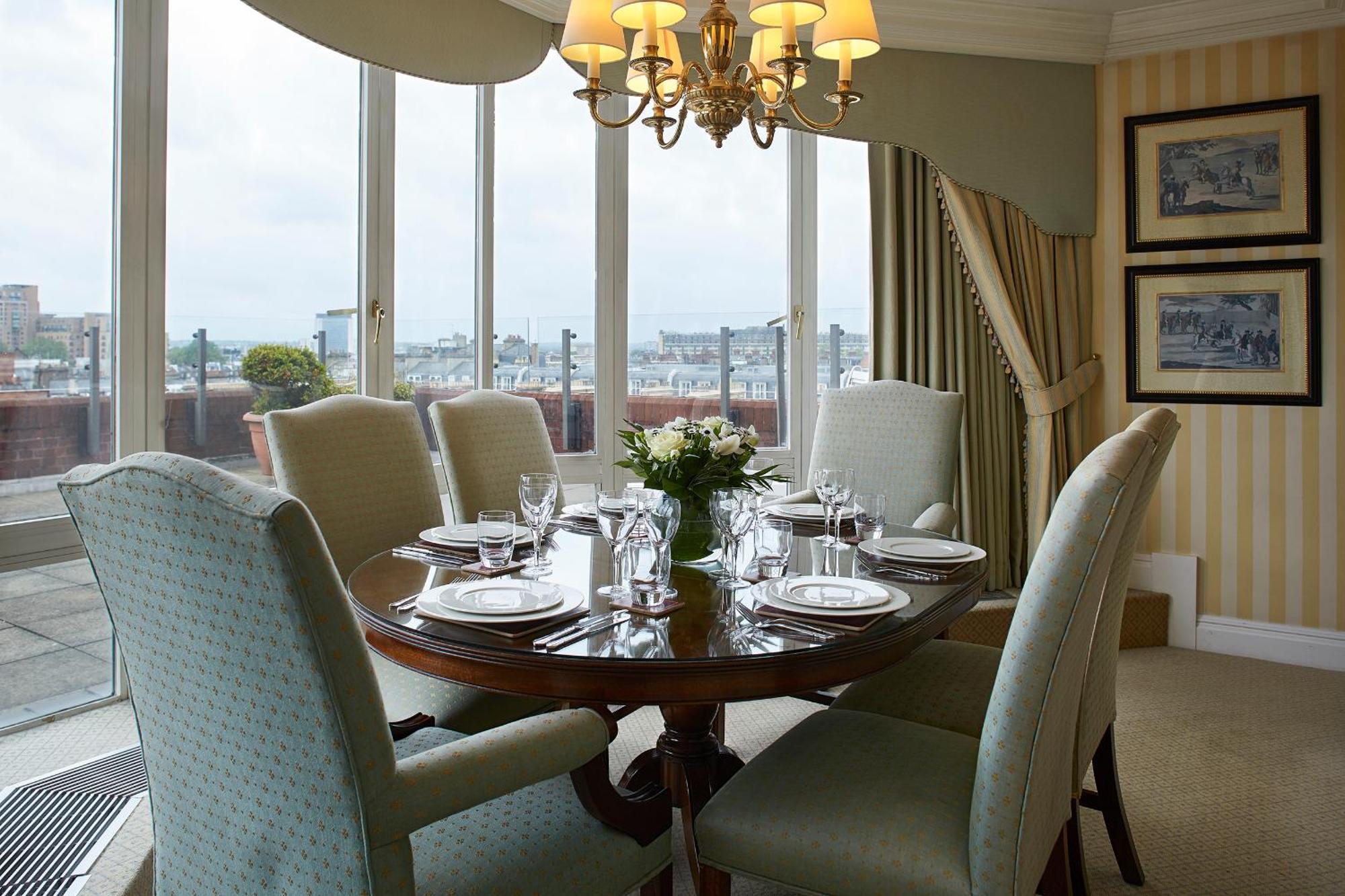 Cheval Thorney Court At Hyde Park Aparthotel London Exterior photo