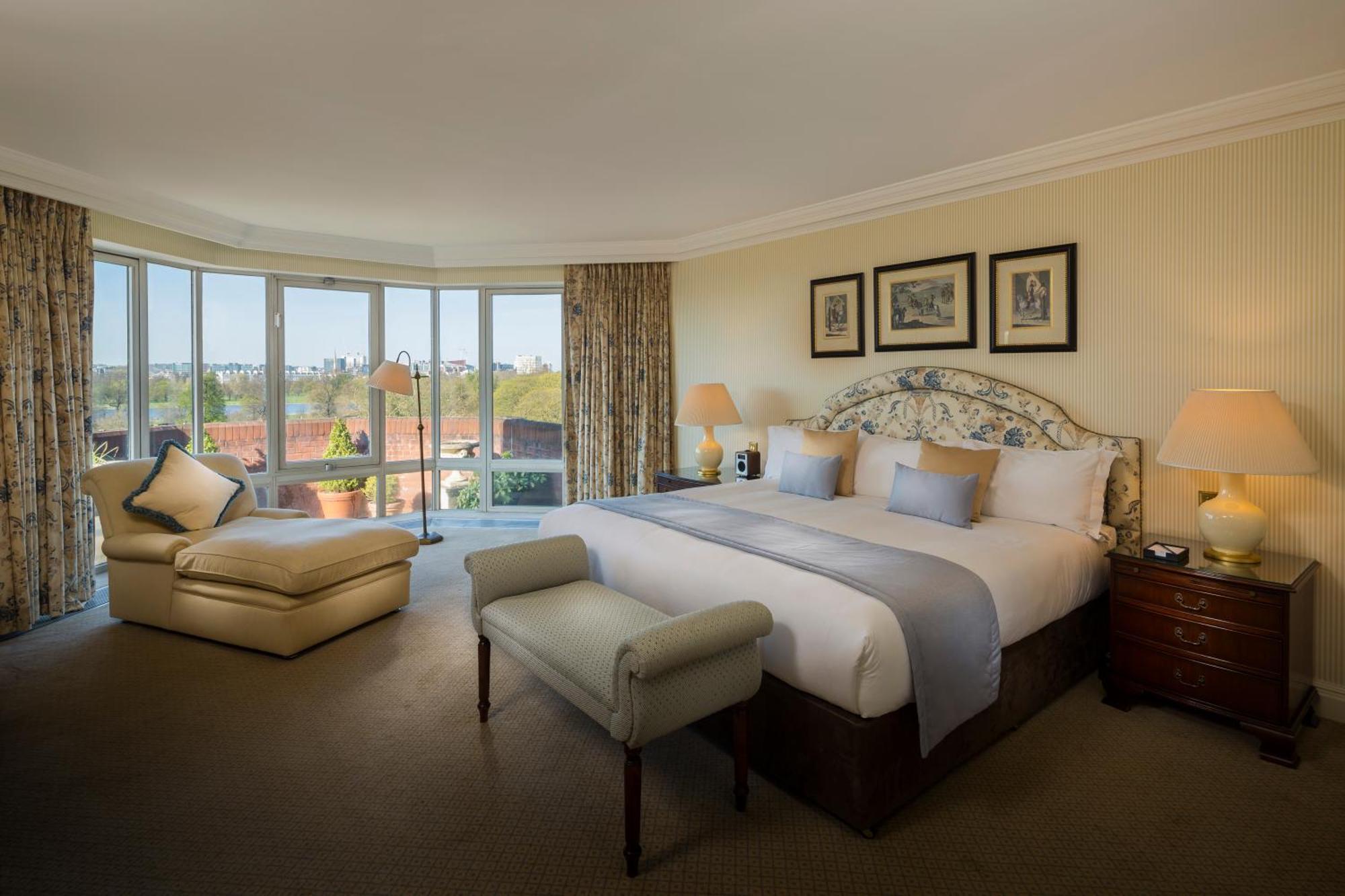 Cheval Thorney Court At Hyde Park Aparthotel London Exterior photo
