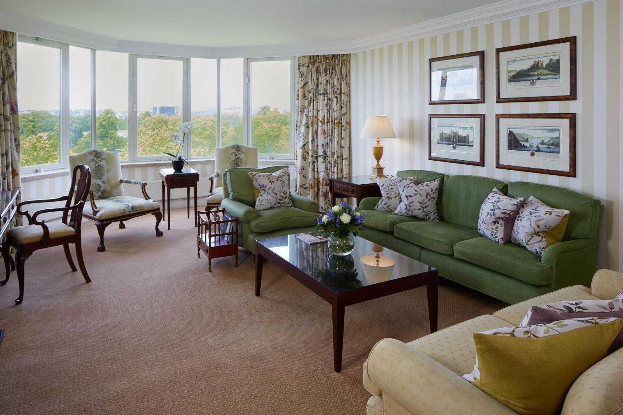 Cheval Thorney Court At Hyde Park Aparthotel London Exterior photo
