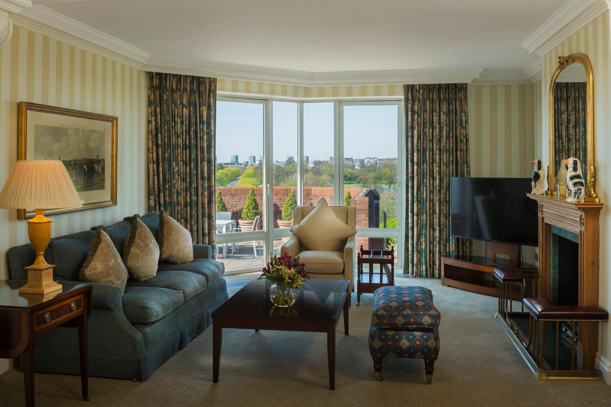 Cheval Thorney Court At Hyde Park Aparthotel London Exterior photo