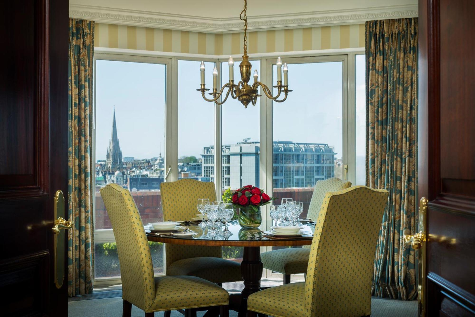 Cheval Thorney Court At Hyde Park Aparthotel London Exterior photo